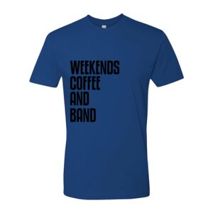 Next Level Ringspun Cotton Tee Thumbnail