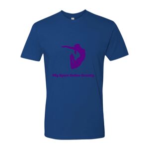 Next Level Ringspun Cotton Tee Thumbnail