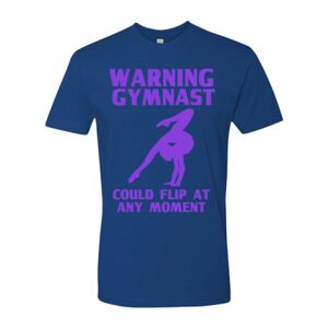 Next Level Ringspun Cotton Tee Thumbnail
