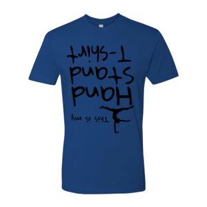 Next Level Ringspun Cotton Tee Thumbnail