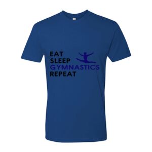 Next Level Ringspun Cotton Tee Thumbnail