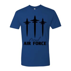 Next Level Ringspun Cotton Tee Thumbnail