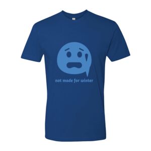 Next Level Ringspun Cotton Tee Thumbnail