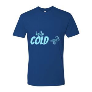 Next Level Ringspun Cotton Tee Thumbnail