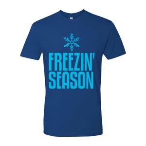 Next Level Ringspun Cotton Tee Thumbnail
