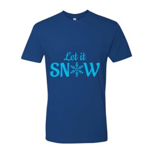 Next Level Ringspun Cotton Tee Thumbnail