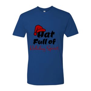 Next Level Ringspun Cotton Tee Thumbnail