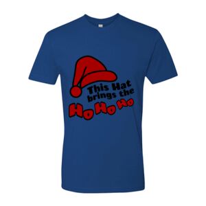 Next Level Ringspun Cotton Tee Thumbnail