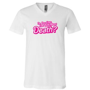 BELLA + CANVAS Unisex Jersey V-Neck Tee Thumbnail