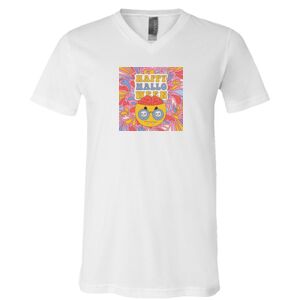 BELLA + CANVAS Unisex Jersey V-Neck Tee Thumbnail