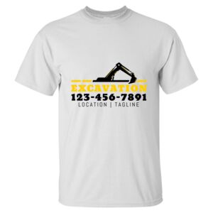 GILDAN Ultra Cotton T-Shirt (Tall) Thumbnail