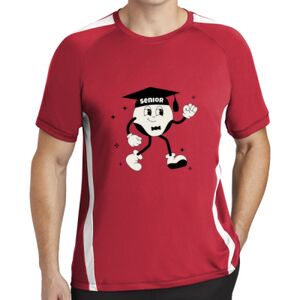 Sport Tek Colorblock PosiCharge Competitor Tee Thumbnail