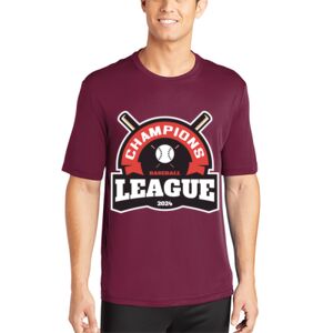 Sport Tek Dri-Fit Competitor Tee Thumbnail