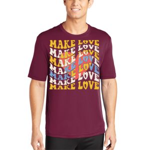 Sport Tek Dri-Fit Competitor Tee Thumbnail