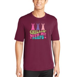 Sport Tek Dri-Fit Competitor Tee Thumbnail