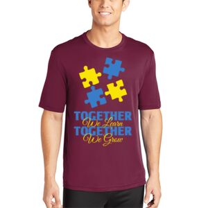 Sport Tek Dri-Fit Competitor Tee Thumbnail
