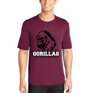 Sport Tek Dri-Fit Competitor Tee Thumbnail