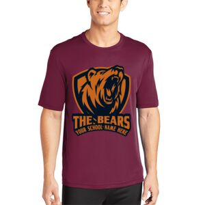 Sport Tek Dri-Fit Competitor Tee Thumbnail
