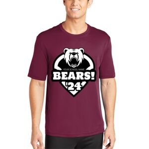 Sport Tek Dri-Fit Competitor Tee Thumbnail