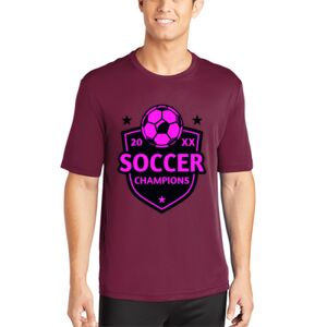 Sport Tek Dri-Fit Competitor Tee Thumbnail