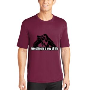 Sport Tek Dri-Fit Competitor Tee Thumbnail