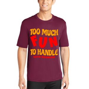 Sport Tek Dri-Fit Competitor Tee Thumbnail