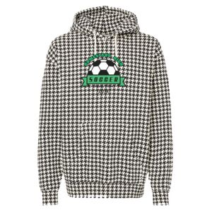 Independent Unisex Pullover Hoodie (Patterns) Thumbnail