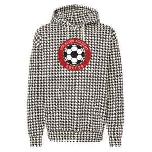 Independent Unisex Pullover Hoodie (Patterns) Thumbnail