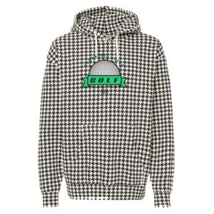 Independent Unisex Pullover Hoodie (Patterns) Thumbnail