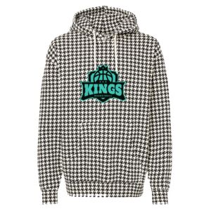 Independent Unisex Pullover Hoodie (Patterns) Thumbnail