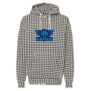 Independent Unisex Pullover Hoodie (Patterns) Thumbnail