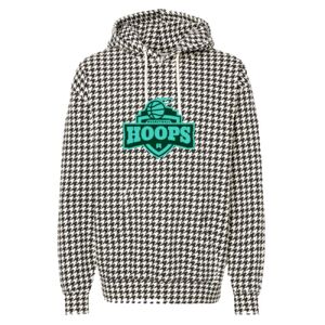 Independent Unisex Pullover Hoodie (Patterns) Thumbnail