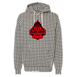 Independent Unisex Pullover Hoodie (Patterns) Thumbnail