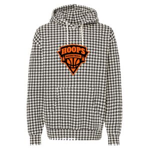 Independent Unisex Pullover Hoodie (Patterns) Thumbnail