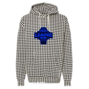 Independent Unisex Pullover Hoodie (Patterns) Thumbnail