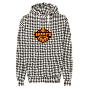 Independent Unisex Pullover Hoodie (Patterns) Thumbnail