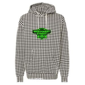 Independent Unisex Pullover Hoodie (Patterns) Thumbnail