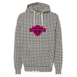 Independent Unisex Pullover Hoodie (Patterns) Thumbnail