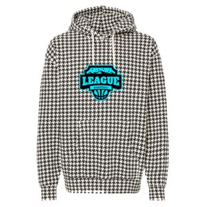 Independent Unisex Pullover Hoodie (Patterns) Thumbnail