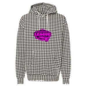 Independent Unisex Pullover Hoodie (Patterns) Thumbnail