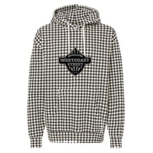 Independent Unisex Pullover Hoodie (Patterns) Thumbnail