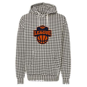 Independent Unisex Pullover Hoodie (Patterns) Thumbnail