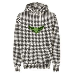 Independent Unisex Pullover Hoodie (Patterns) Thumbnail