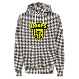 Independent Unisex Pullover Hoodie (Patterns) Thumbnail