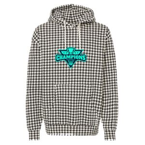 Independent Unisex Pullover Hoodie (Patterns) Thumbnail