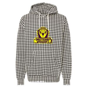 Independent Unisex Pullover Hoodie (Patterns) Thumbnail