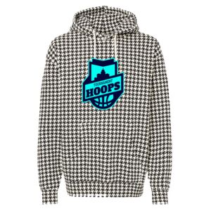 Independent Unisex Pullover Hoodie (Patterns) Thumbnail