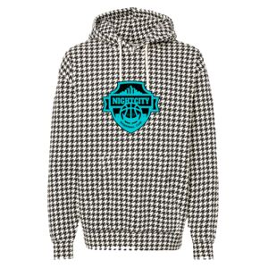 Independent Unisex Pullover Hoodie (Patterns) Thumbnail