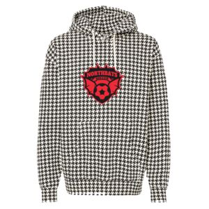 Independent Unisex Pullover Hoodie (Patterns) Thumbnail