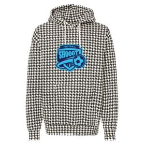Independent Unisex Pullover Hoodie (Patterns) Thumbnail